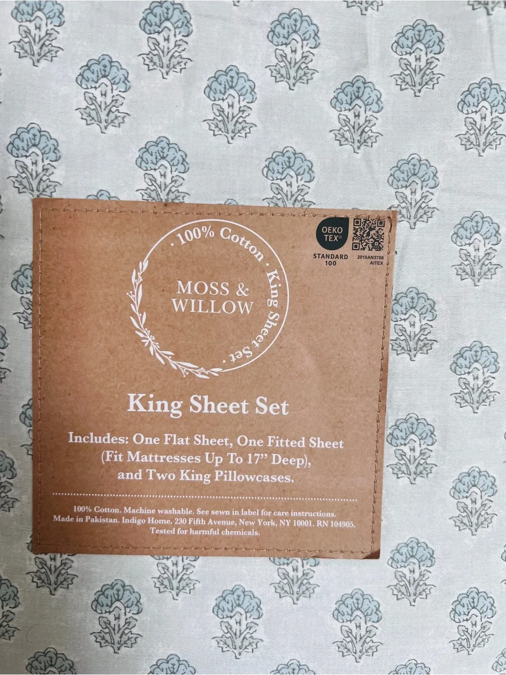 Moss & willow pc moss